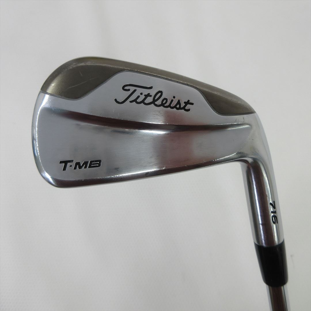 Titleist Iron Set Titleist T-MB 716 Stiff Dynamic Gold S200 7 pieces