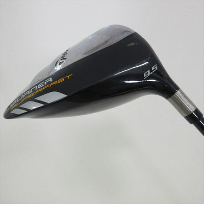 TaylorMade Driver BURNER SUPER FAST 9.5° Stiff FUBUKI 50