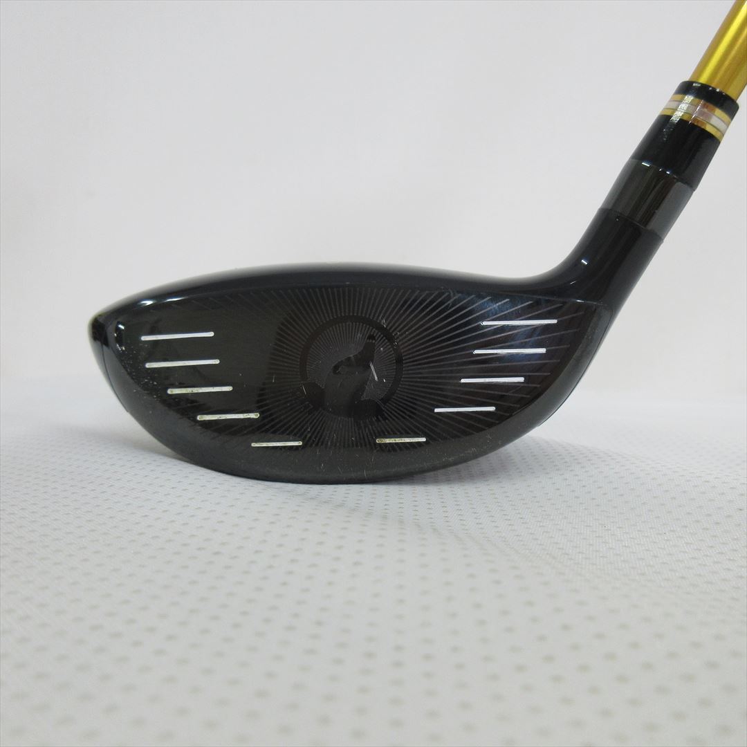 HONMA Fairway BERES BLACK 5W 18° Regular ARMRQ MX SSS