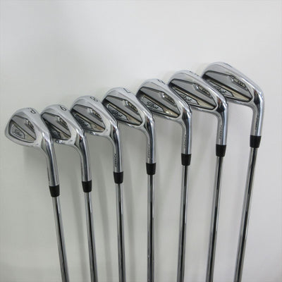 Titleist Iron Set Titleist T100 Stiff NS PRO MODUS3 TOUR120 7 pieces