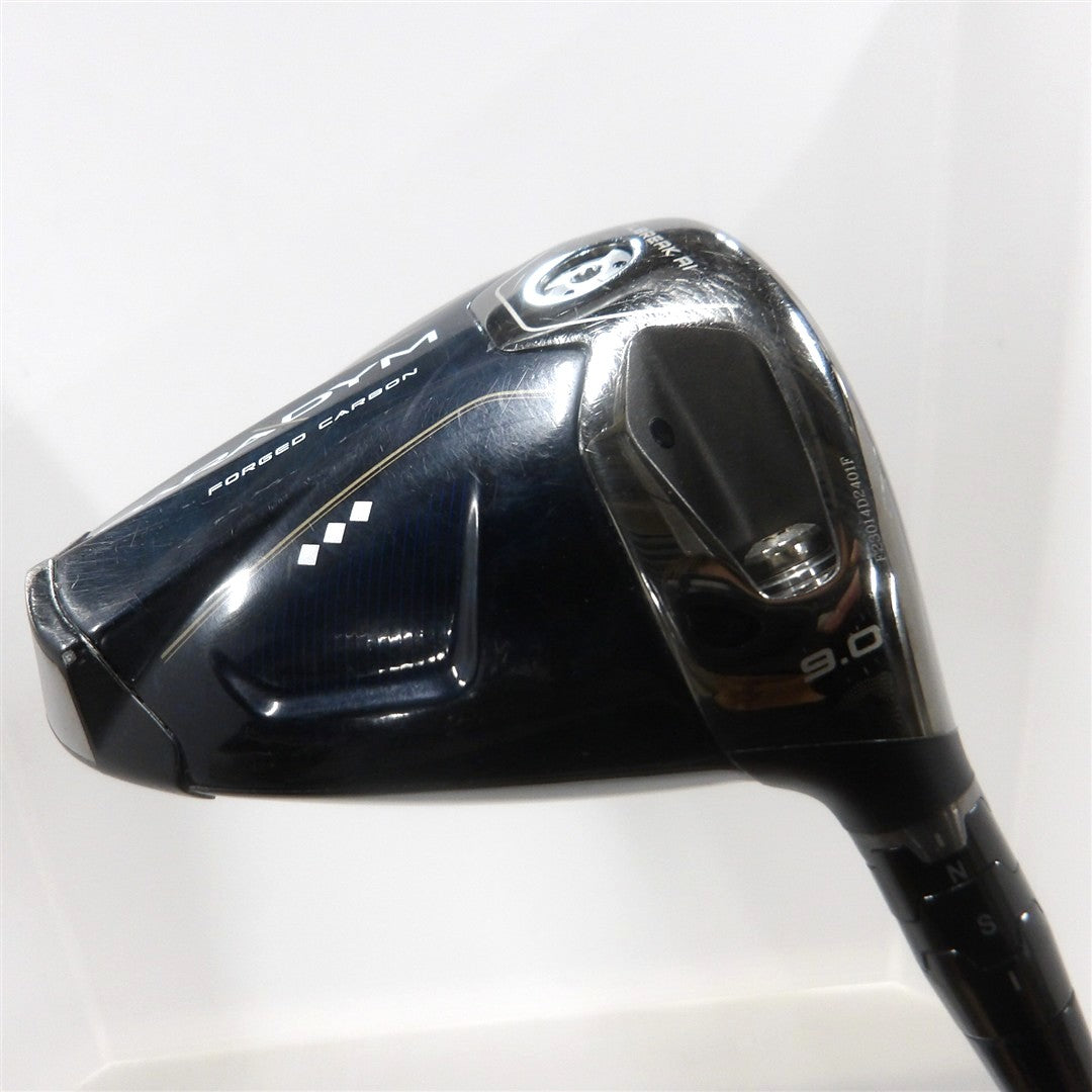 Callaway Driver PARADYM Triple D 9° Stiff TENSEI 55 for CW