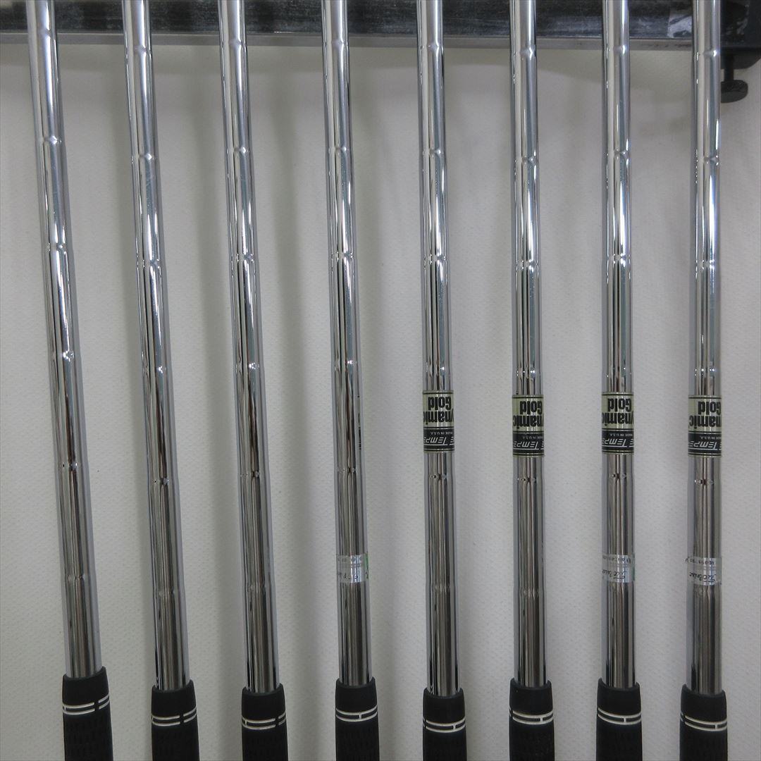 Titleist Iron Set Titleist MB 712 Stiff Dynamic Gold S200 8 pieces