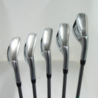 PRGR Iron Set RS Titanium Face Regular RS 5 pieces