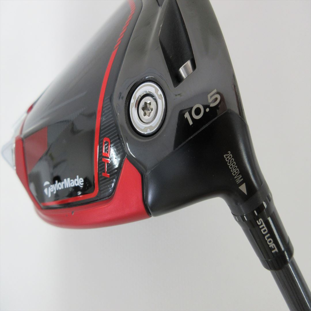 TaylorMade Driver STEALTH2 HD 10.5° Regular TENSEI RED TM50(STEALTH)