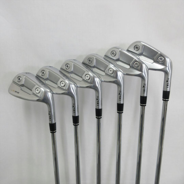 HONMA Iron Set LB 818 Stiff NS PRO 950GH neo 6 pieces | GOLF 