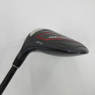 Dunlop Fairway Left-Handed SRIXON Z F85 3W 15° Stiff Miyazaki Mahana