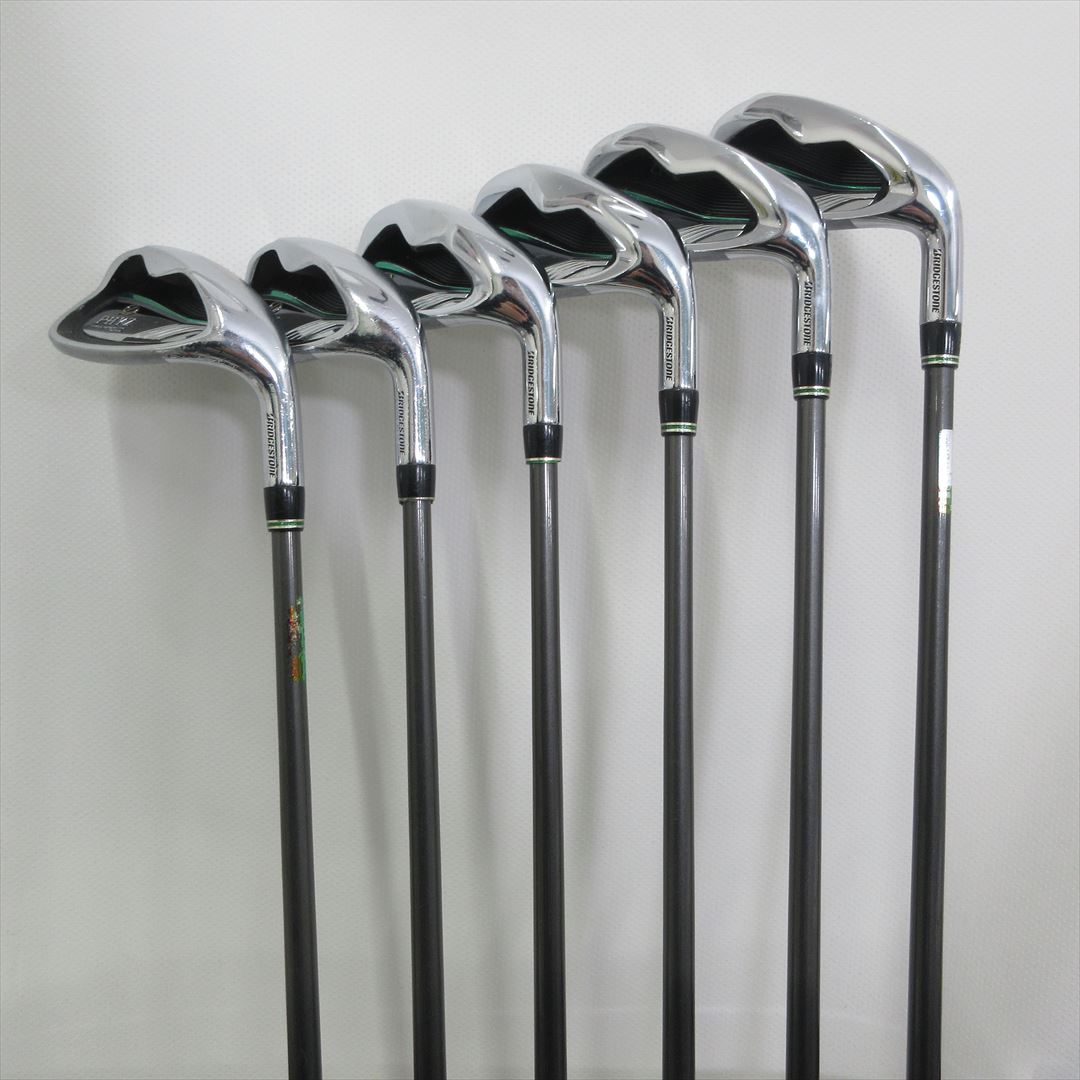 Bridgestone Iron Set PHYZ -2013 Regular PZ-503I 6 pieces