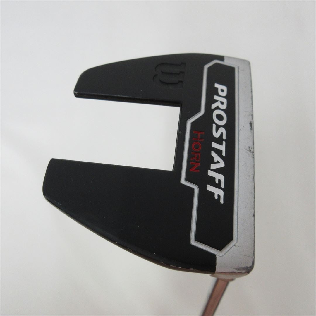 wilson - 8496 新品未使用品 Wilson PROSTAFF HORN 34インチの