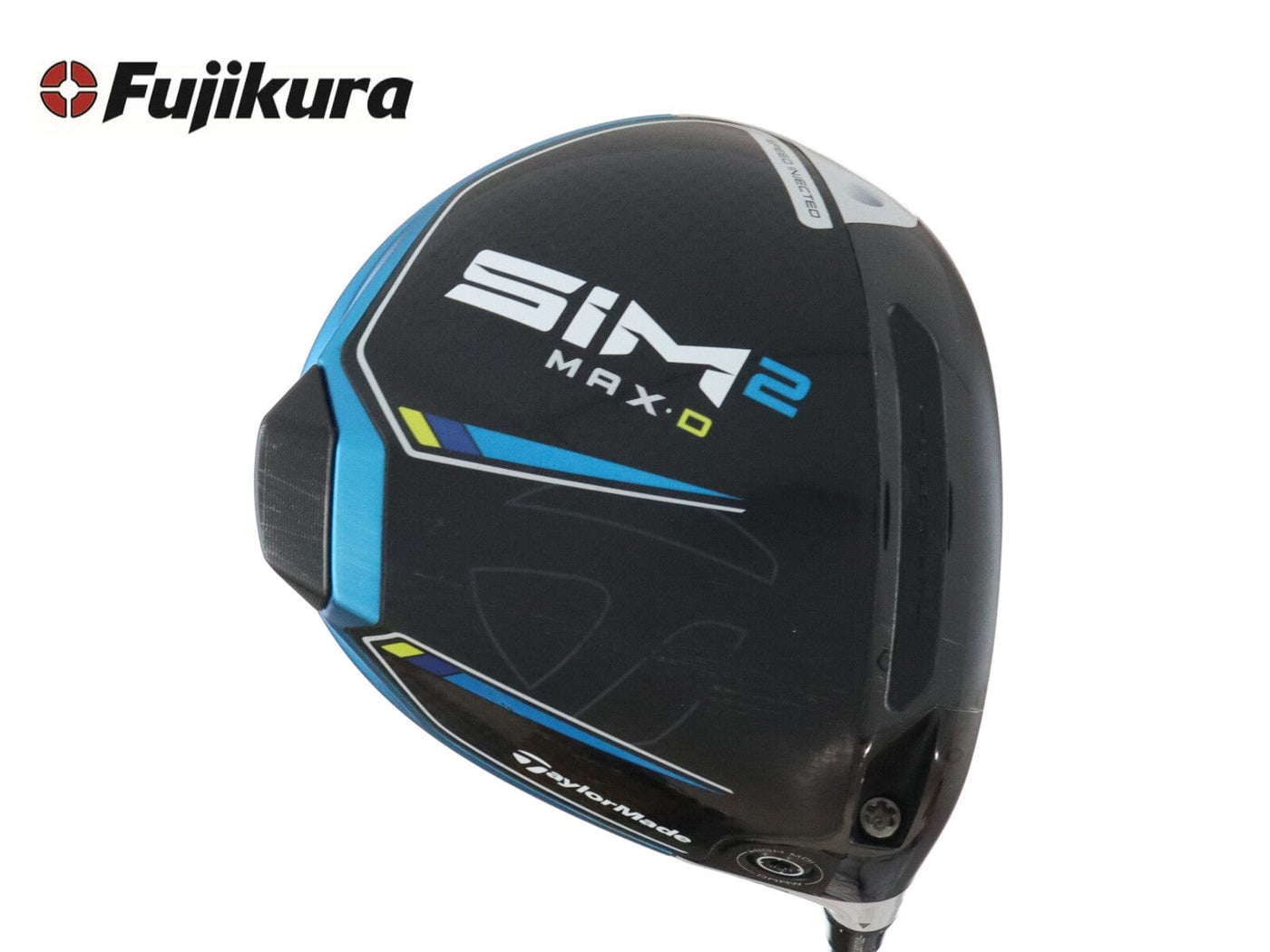 TaylorMade Driver SIM2 MAX-D 9 Stiff Speeder 661 EVOLUTION 6: