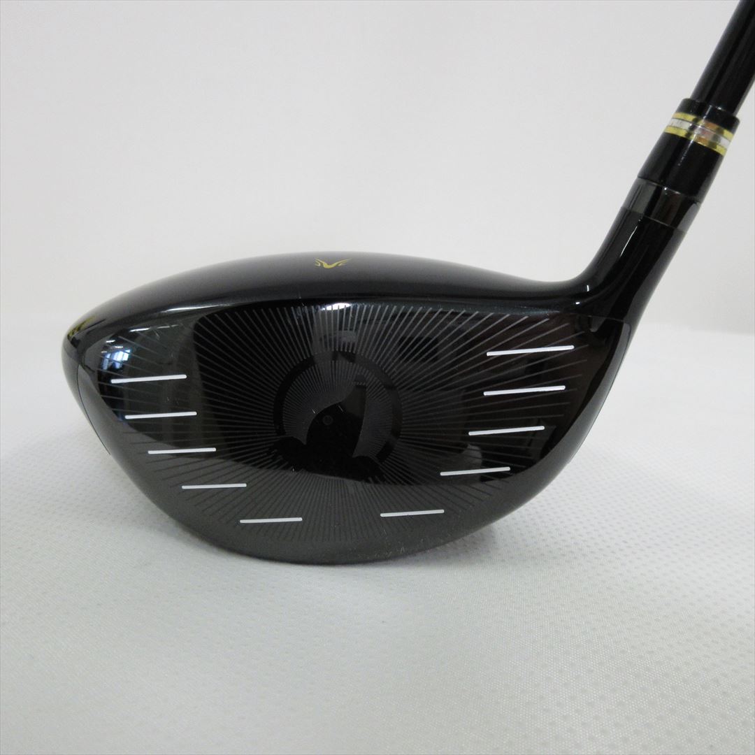 HONMA Driver BERES BLACK 10.5° ARMRQ MX BLACK: