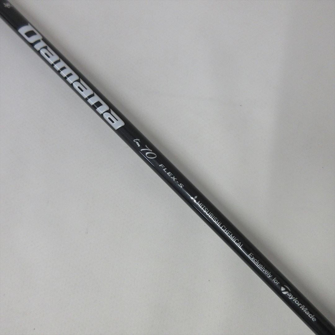 TaylorMade Hybrid STEALTH2 PLUS HY 19.5° Stiff Diamana TM70