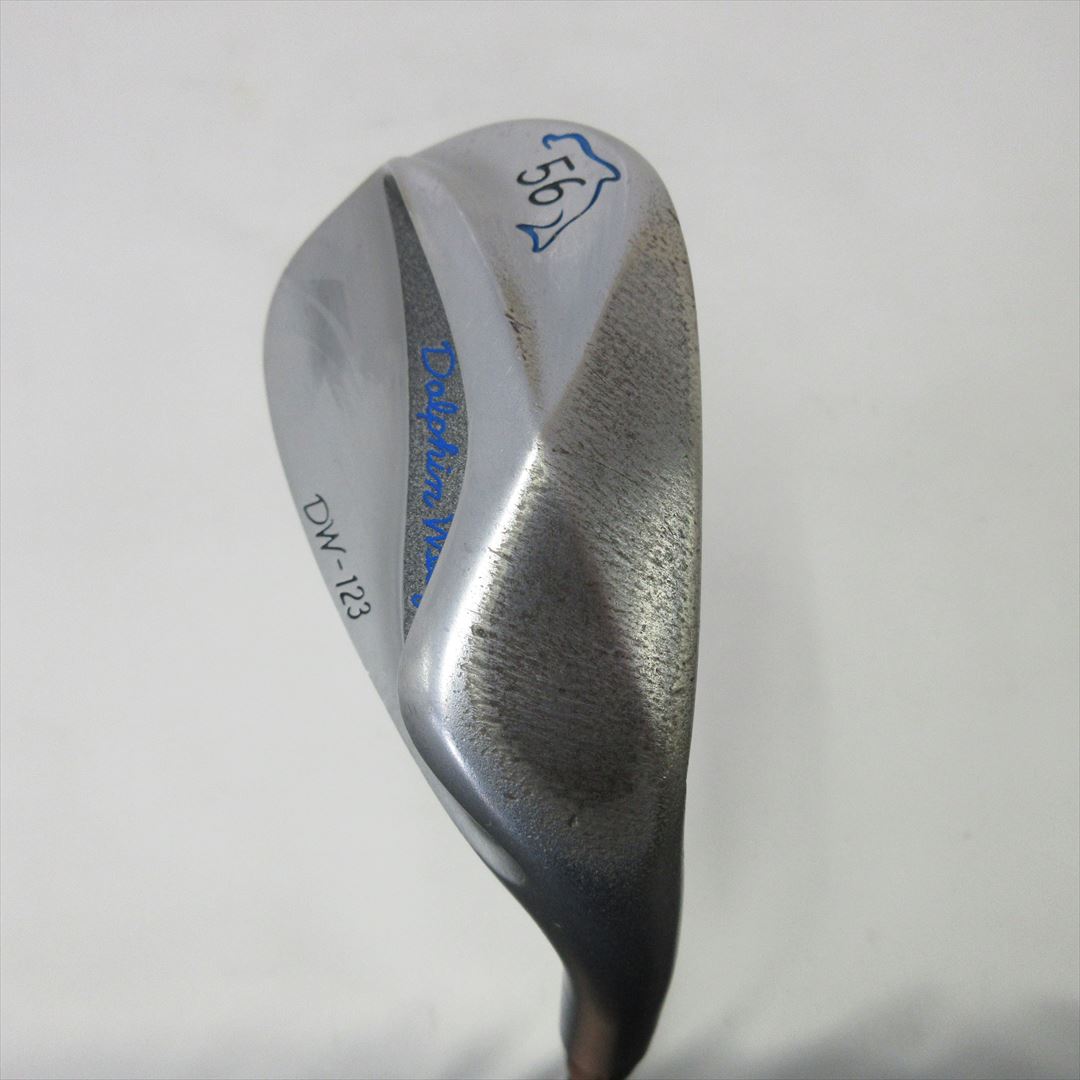 Kasco Wedge Dolphin Wedge DW-123 Silver 56° Dolphin DP-231