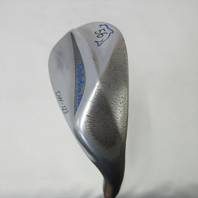 Kasco Wedge Dolphin Wedge DW-123 Silver 56° Dolphin DP-231