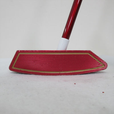 kasco putter red 9 9 2017 18model 34 inch