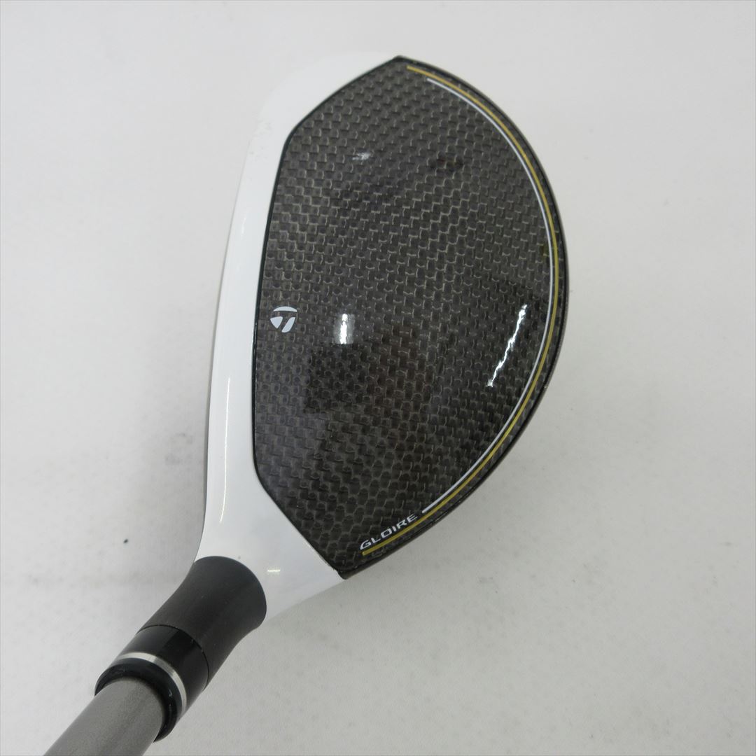 TaylorMade Hybrid STEALTH GLOIRE HY 25° Stiff SPEEDER NX for TM