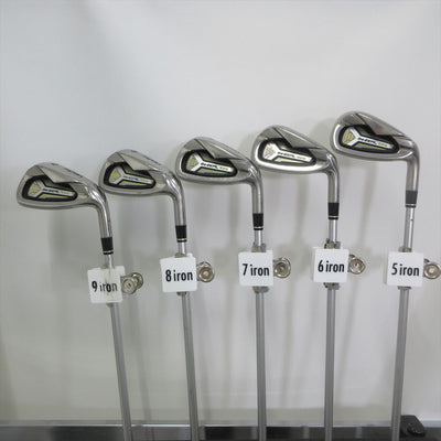 HONMA Iron Set Be ZEAL 525 Regular VIZARD for Be ZEAL 9 pieces