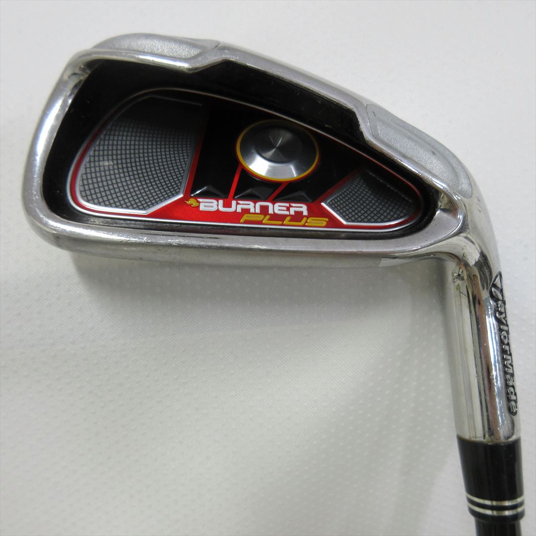 TaylorMade Iron Set BURNER PLUS Regular RE-AX SUPERFAST BURNER PLUS 6 pieces