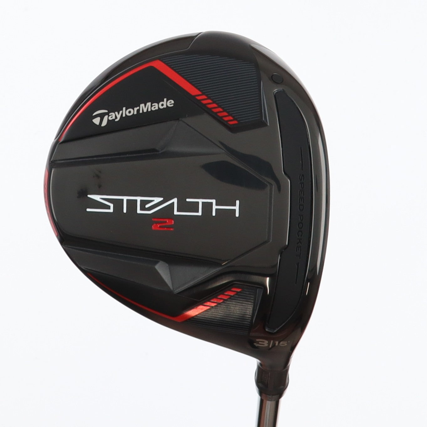 TaylorMade Fairway STEALTH2 3W 15° Stiff Diamana GT60