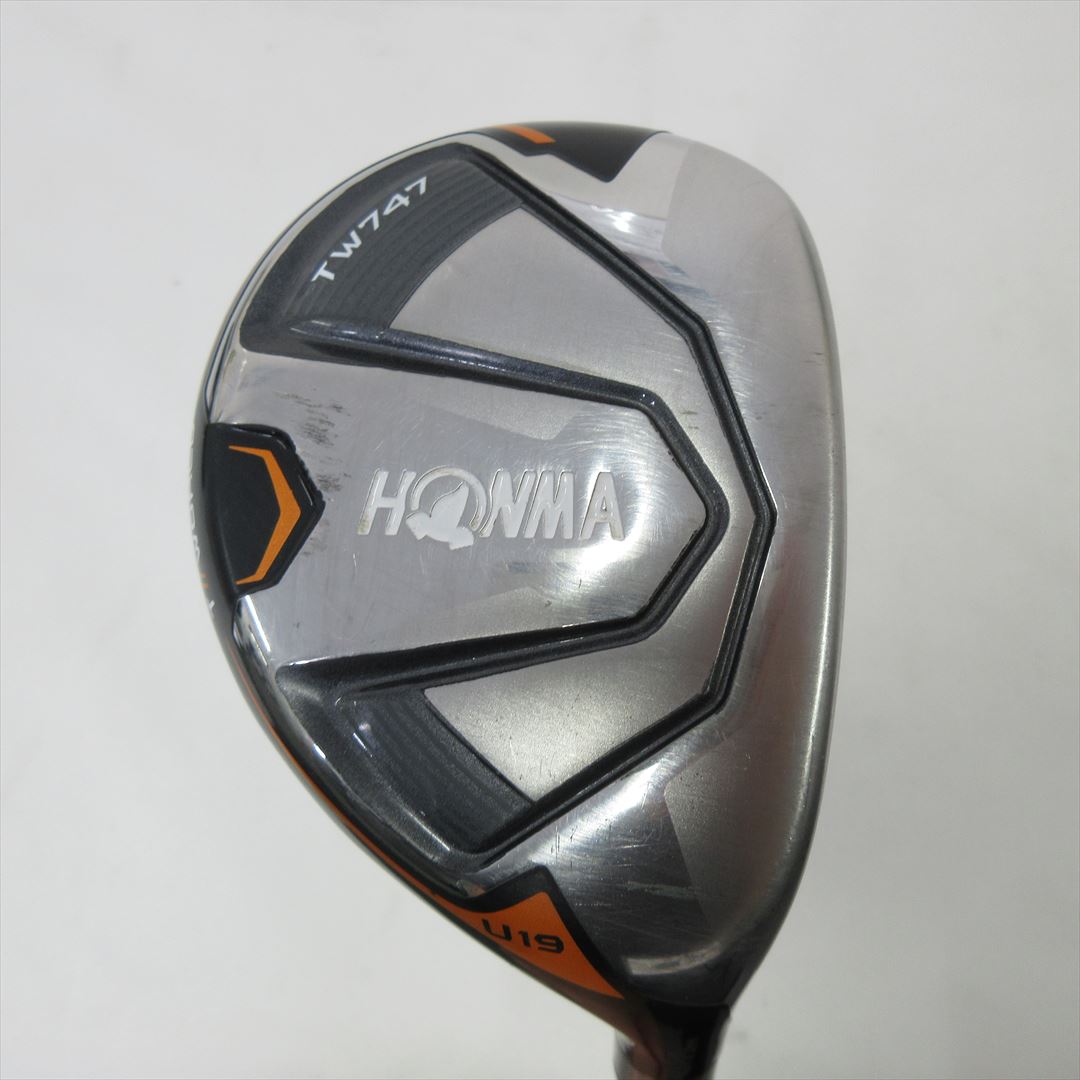 HONMA Hybrid TOUR WORLD TW747 HY 19° Stiff NS PRO 950GH