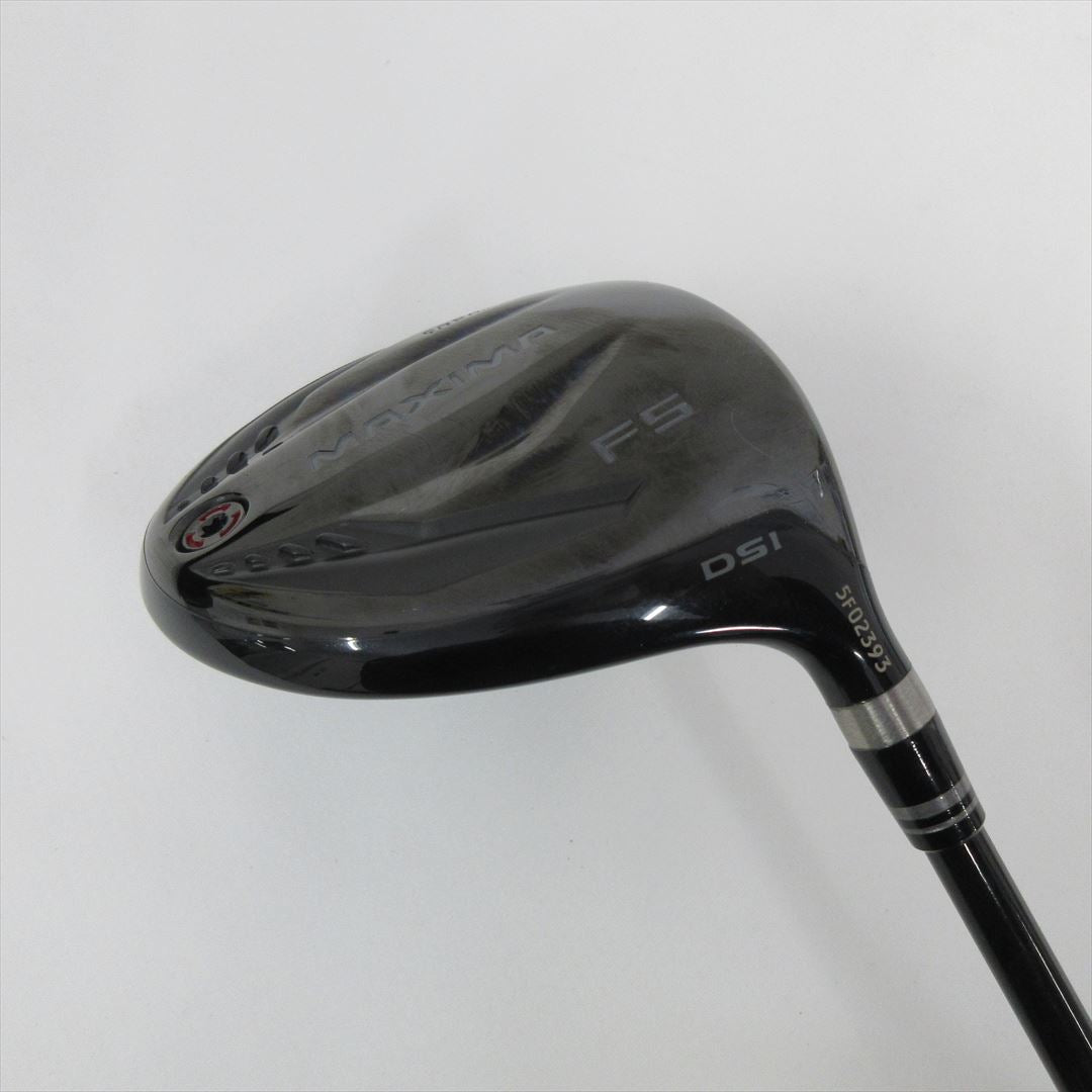 Ryoma golf Fairway MAXIMA F Black 5W 18° Regular Tour AD MF-3