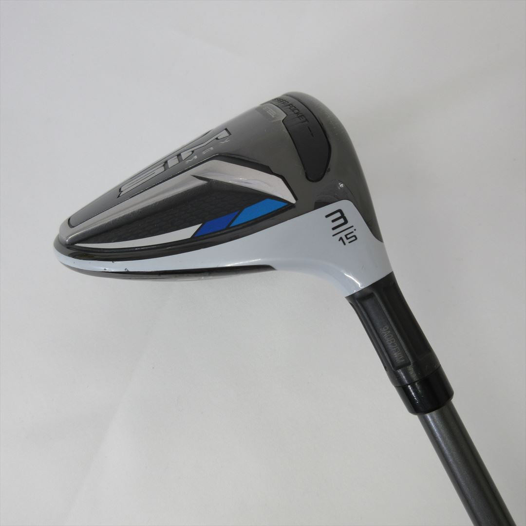 TaylorMade Fairway Fair Rating SIM MAX 3W 15° Regular TENSEI BLUE TM50