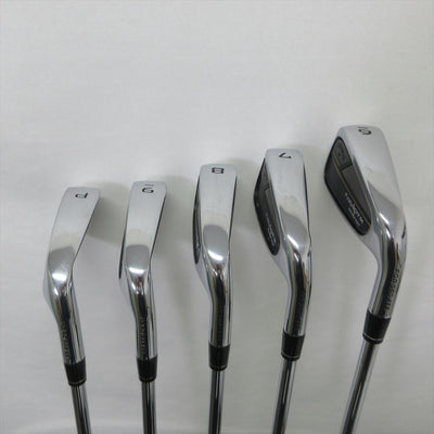 Callaway Iron Set PARADYM MAX FAST Stiff NS PRO 850GH neo 5 pieces