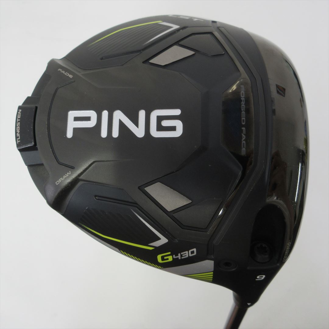 Ping Driver G430 LST 9° Stiff PING TOUR 2.0 CHROME 65