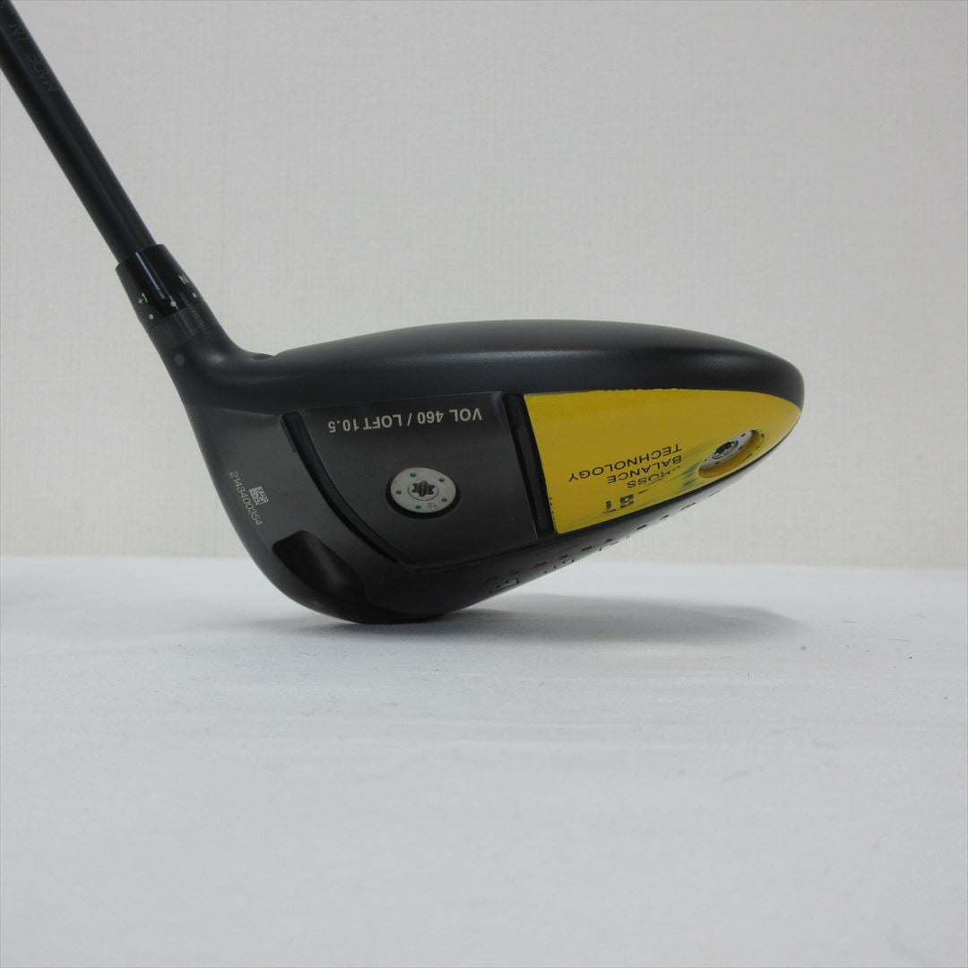 Daiwa Driver ONOFF (2022) KURO 10.5° Stiff CBT 622D: