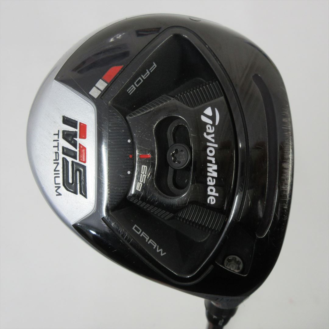 TaylorMade Fairway M5 3W 15° Stiff TENSEI SILVER TM 50