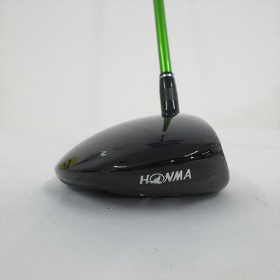 HONMA Fairway TOUR WORLD TW757 5W 18° Stiff VIZARD MA 6