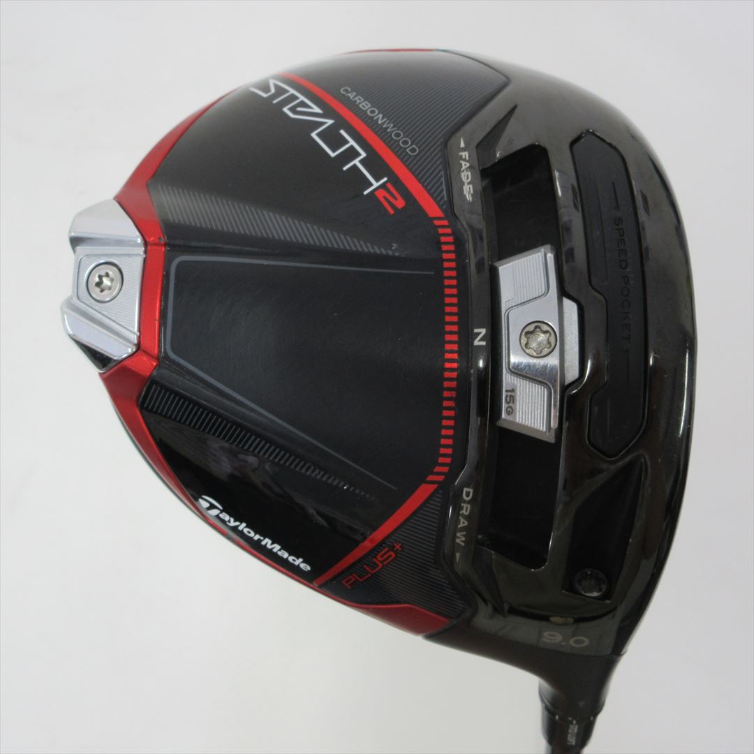 TaylorMade Driver STEALTH2 PLUS 9° Stiff Diamana TM50