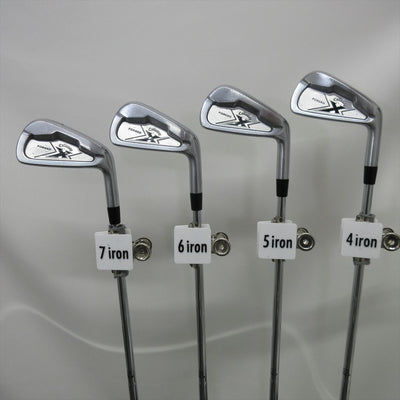 Callaway Iron Set X FORGED Stiff Dynamic Gold S300 7 pieces