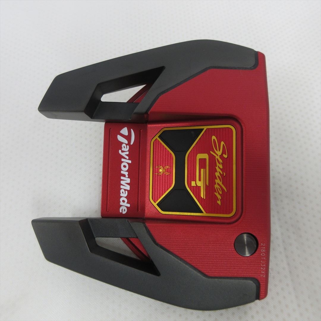 TaylorMade Putter Spider GT RED Small Slant 33 inch