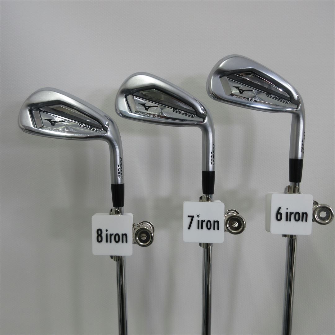 Mizuno Iron Set JPX 921 HOT METAL Stiff NS PRO 950GH neo 5 pieces