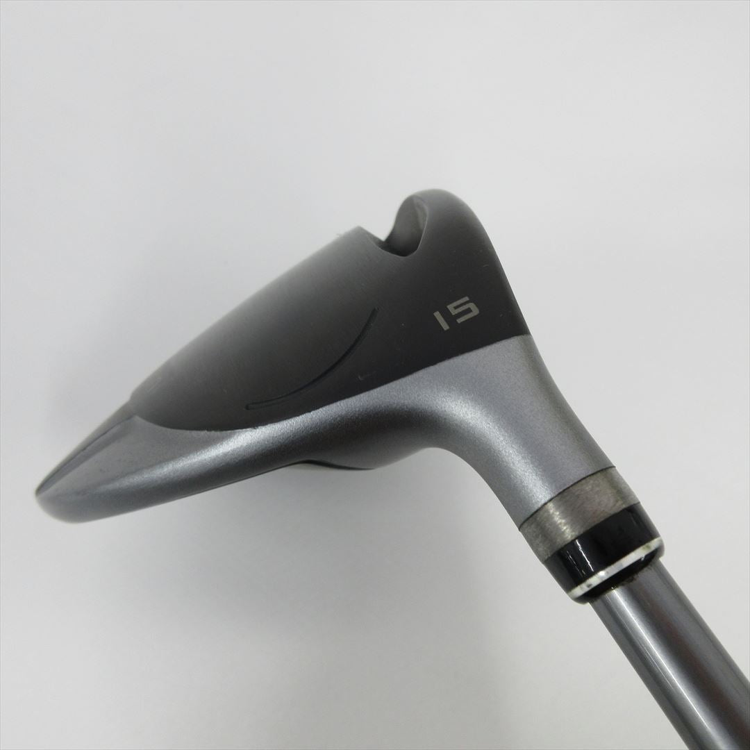 PRGR Fairway egg spoon BLACK FW 15° Stiff Diamana FOR PRGR(2021)