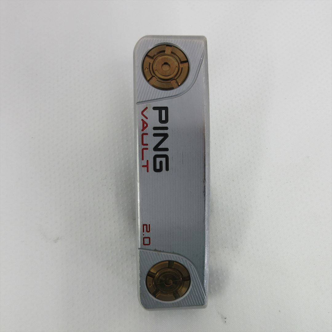 PING VAULT2.0 DALE ANSER パター 33インチ 365g ping vault 2.0