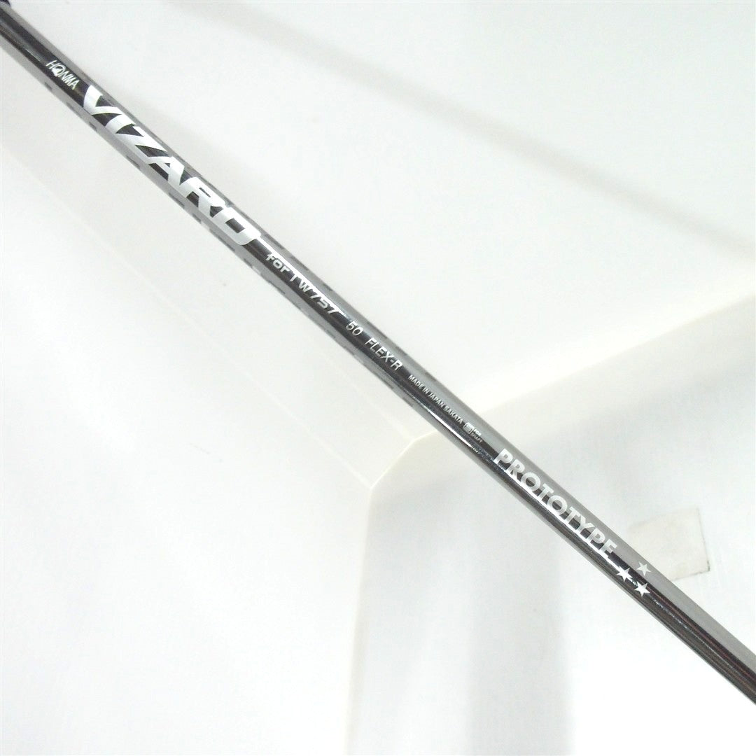 HONMA Iron Set TOUR WORLD Px Other VIZARD EZ-IB 70 SSS 6 pieces