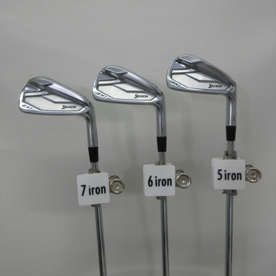 Dunlop Iron Set SRIXON ZX7 Stiff NS PRO 950GH D.S.T 6 pieces