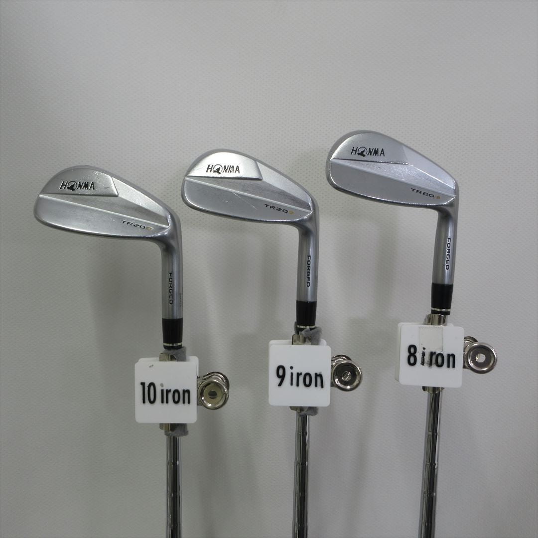 HONMA Iron Set TOUR WORLD TR20B Stiff NS PRO MODUS3 FOR TOUR WORLD 6 pieces