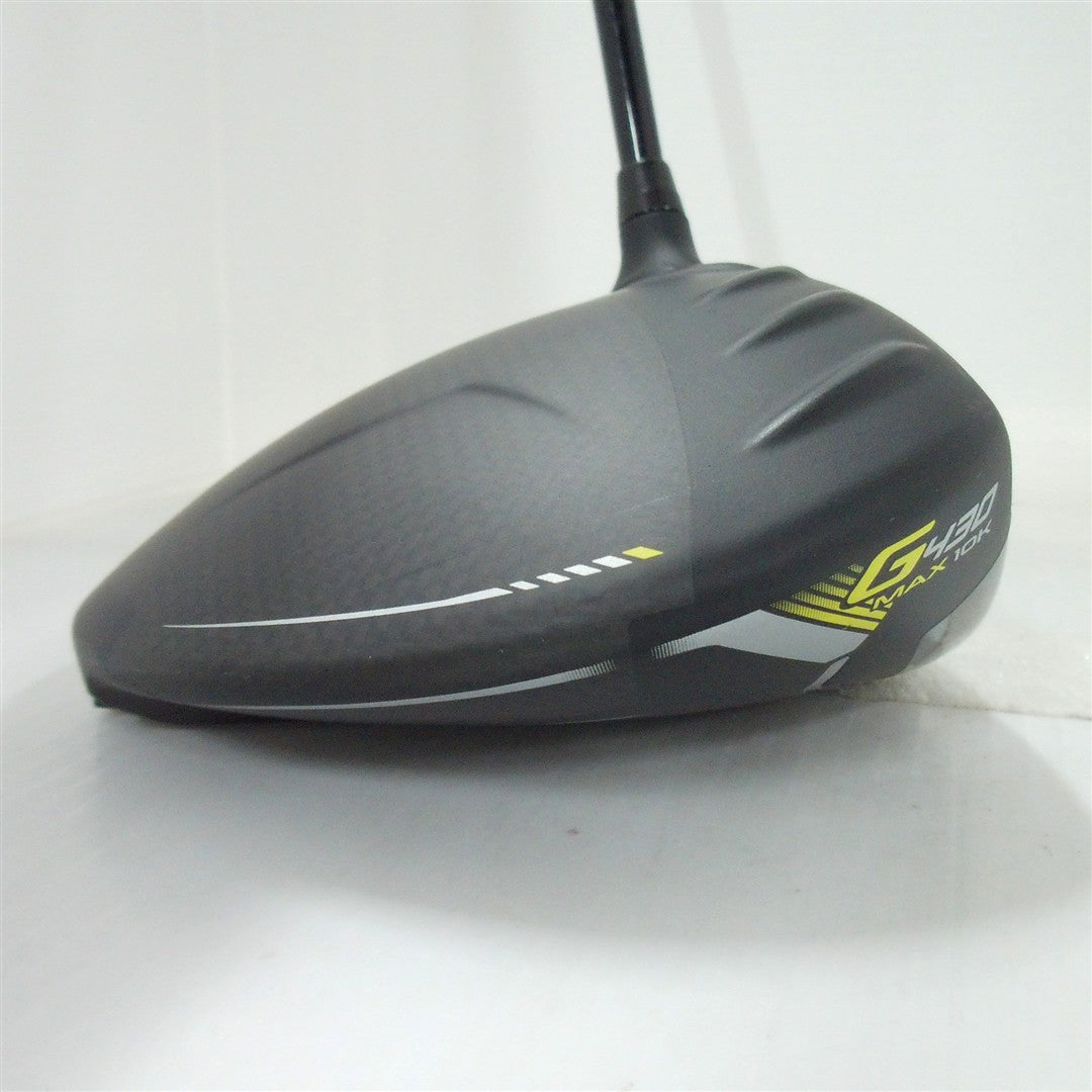 Ping Driver G430 MAX 10K 12° Regular ALTA J CB BLACK