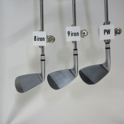 Epon Iron Set EPON AF-505 Stiff Dynamic Gold 6 pieces