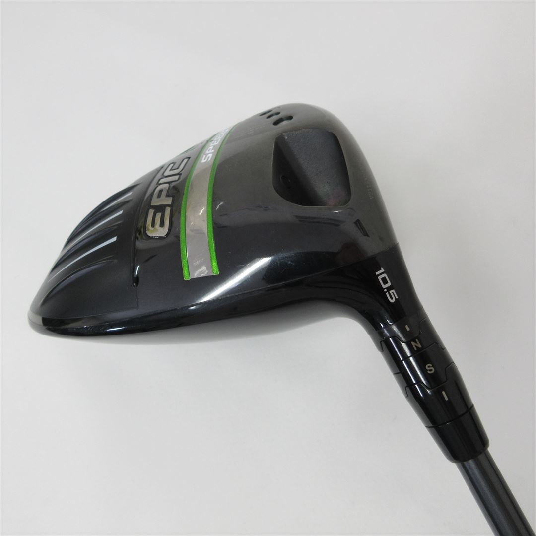 Callaway Driver EPIC SPEED 10.5° Stiff Diamana 50 for CW(2021 EPIC)