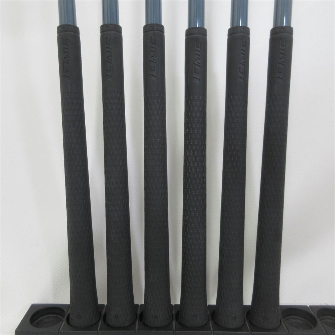 Ping Iron Set G430 SPEEDER NX 45 6 pieces Dot Color Black
