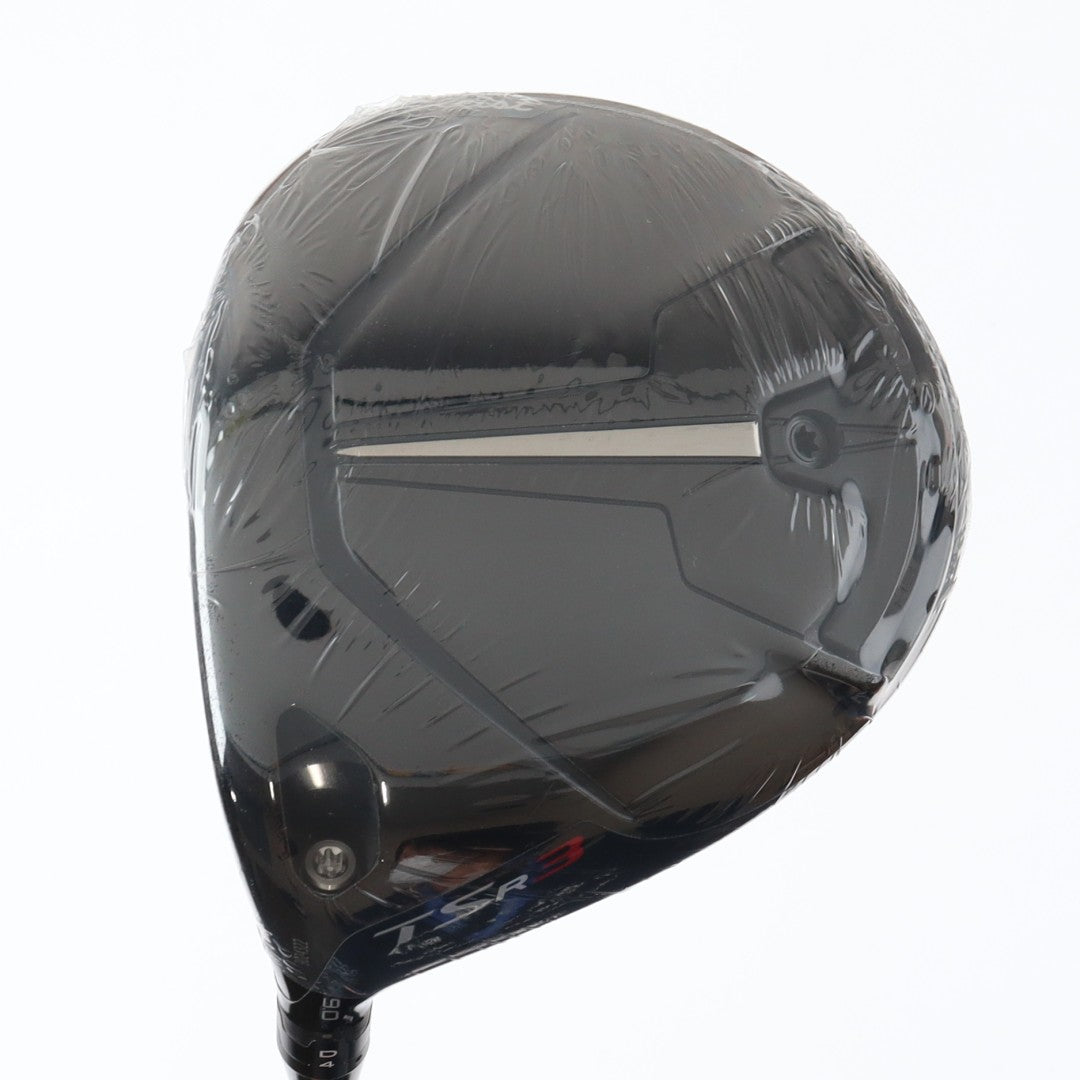 Titleist Driver Brand New Left-Handed TSR3 9° Stiff TSP310