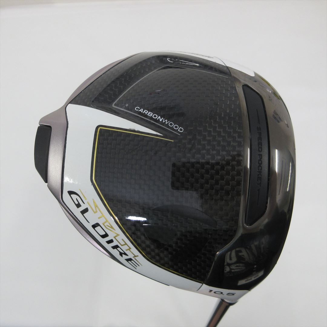 TaylorMade Driver STEALTH GLOIRE 10.5° Stiff SPEEDER NX for TM