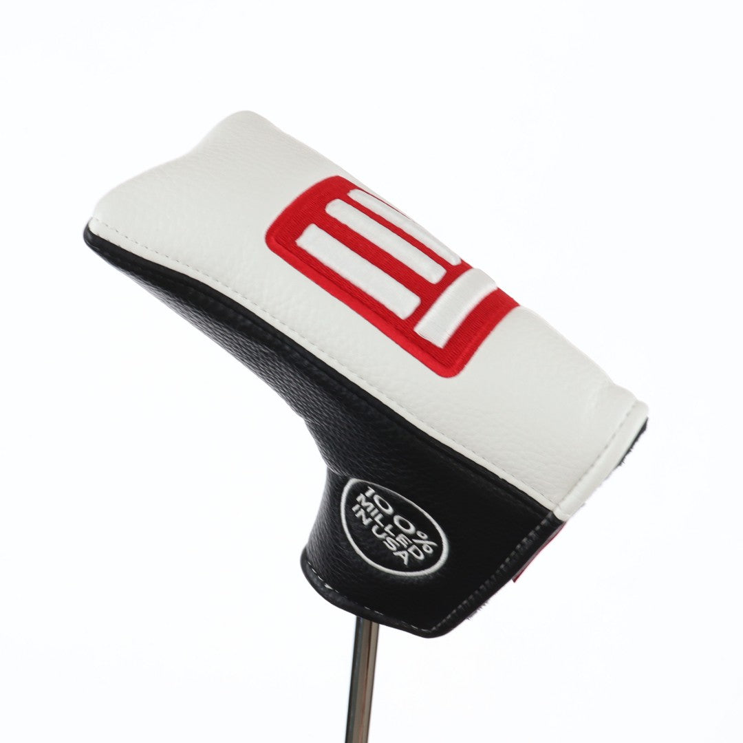 EVNROLL ER1.2 34インチ Evnroll Neo Classic ER1.2 Blade Putter - Satin