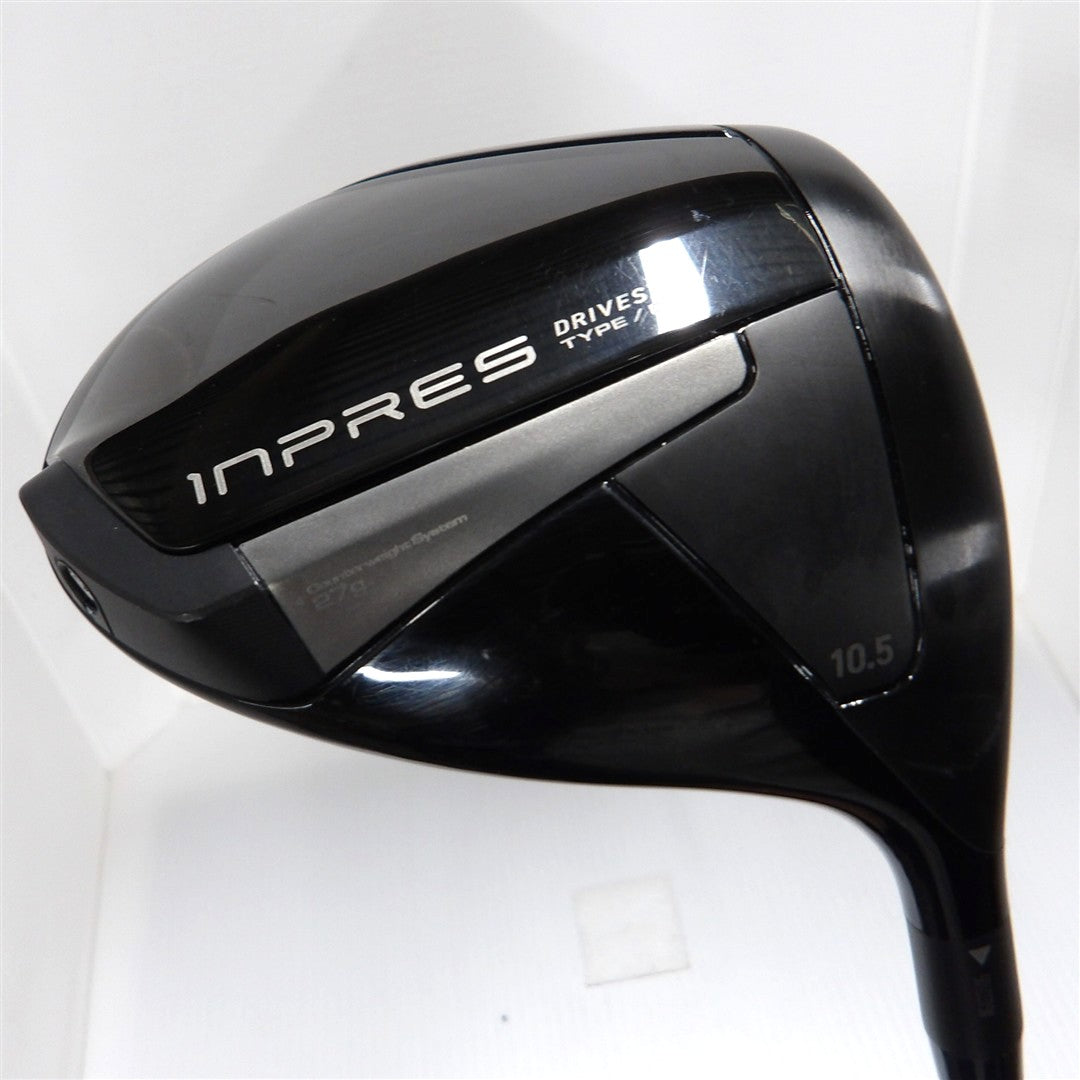 Yamaha Driver inpres DRIVESTAR TYPE/D(2025) 10.5° Regular SPEEDER NX for Yamaha