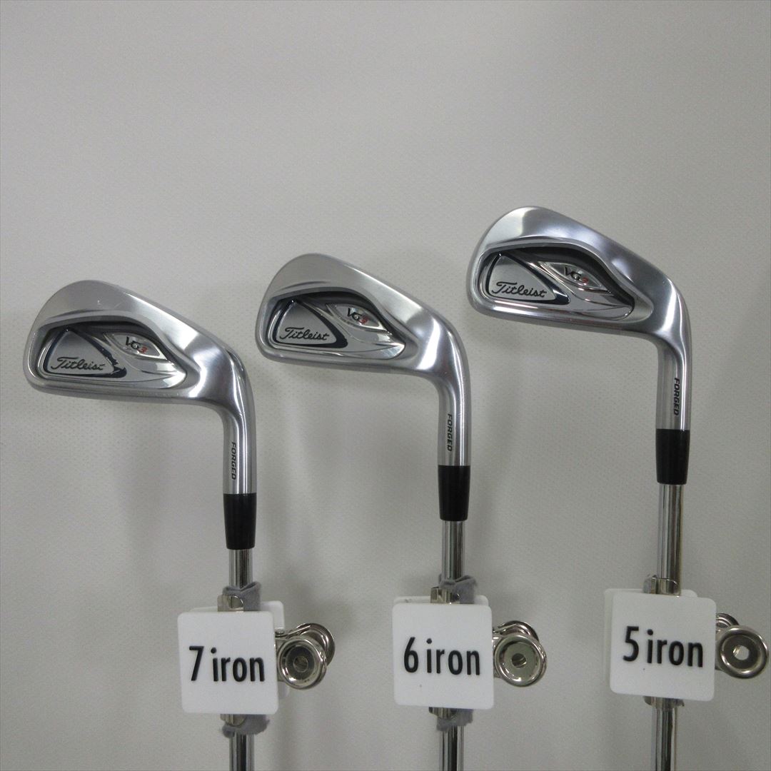 Titleist Iron Set Titleist VG3(2014) Stiff NS PRO 950GH 6 pieces