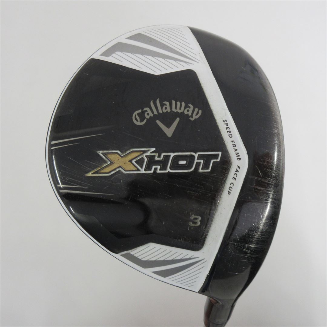 Callaway Fairway X HOT 3W 15° Stiff X HOT 60W