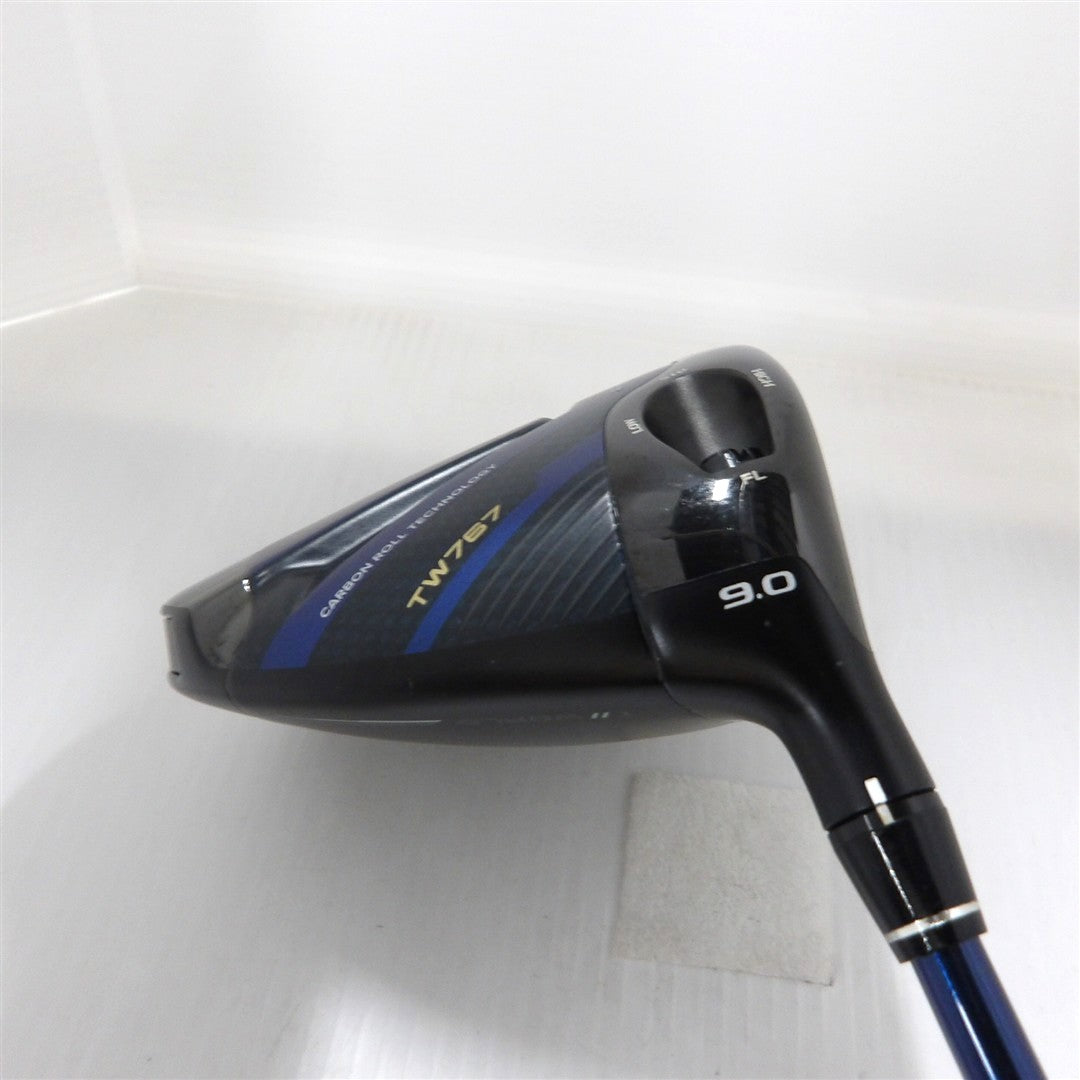 HONMA Driver TOUR WORLD TW767 9° Stiff VIZARD EZ-P 6